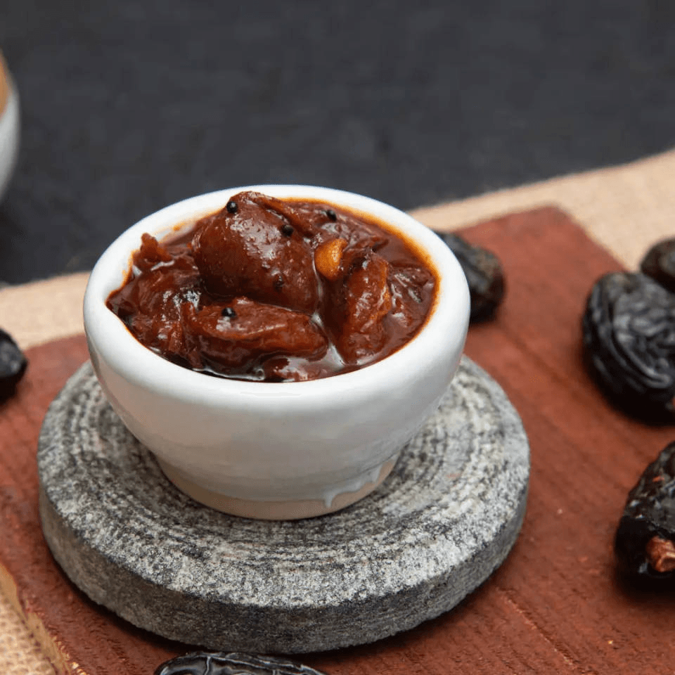 Dates Pickles