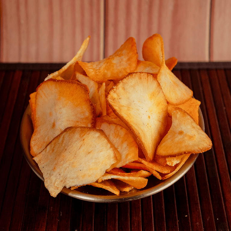 Tapioca Chips
