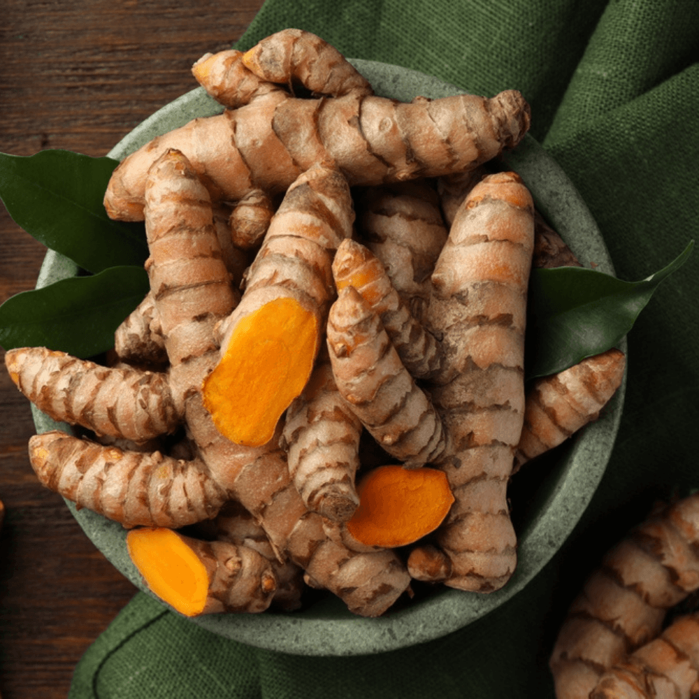 Whole Turmeric