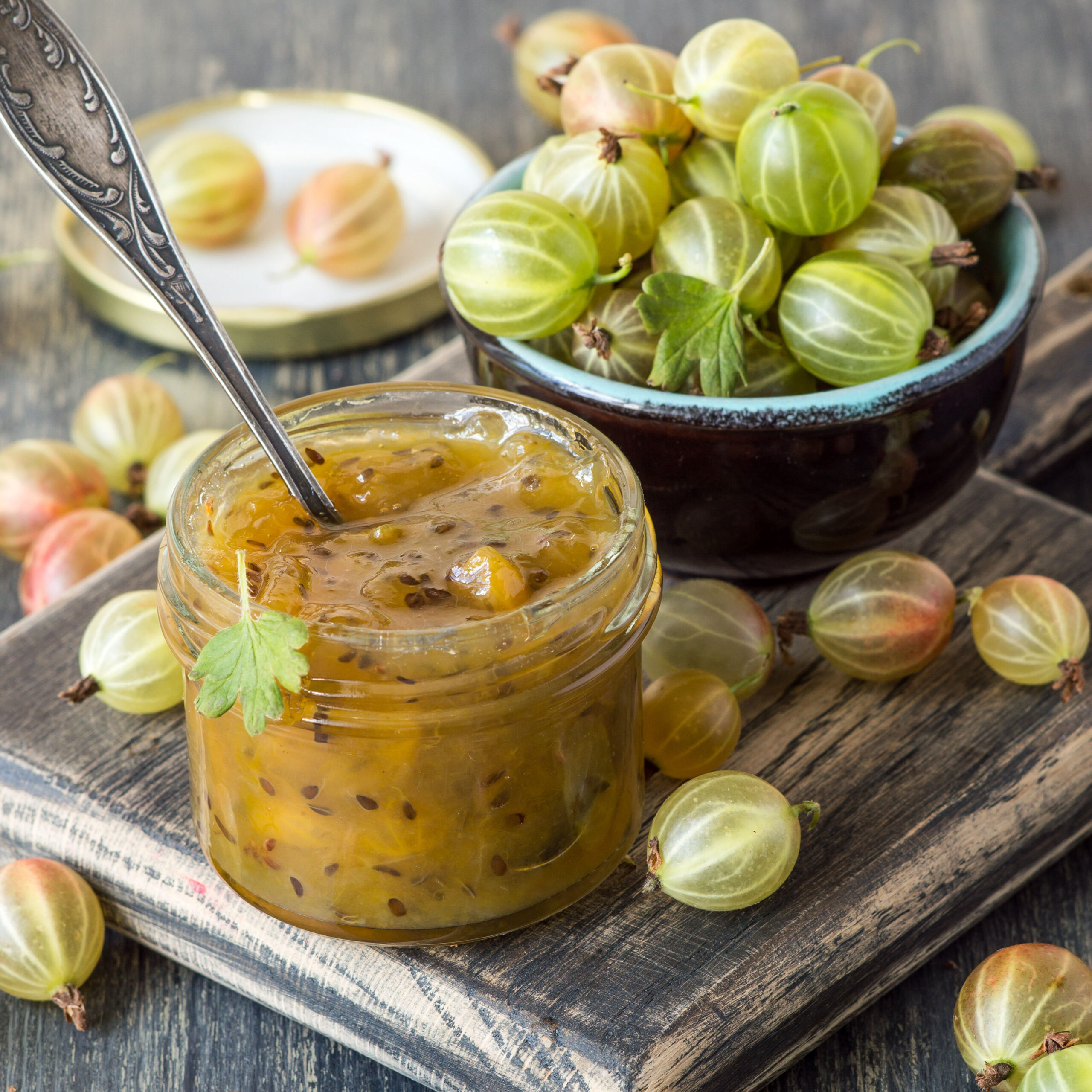 Kanthari Gooseberry Chutney