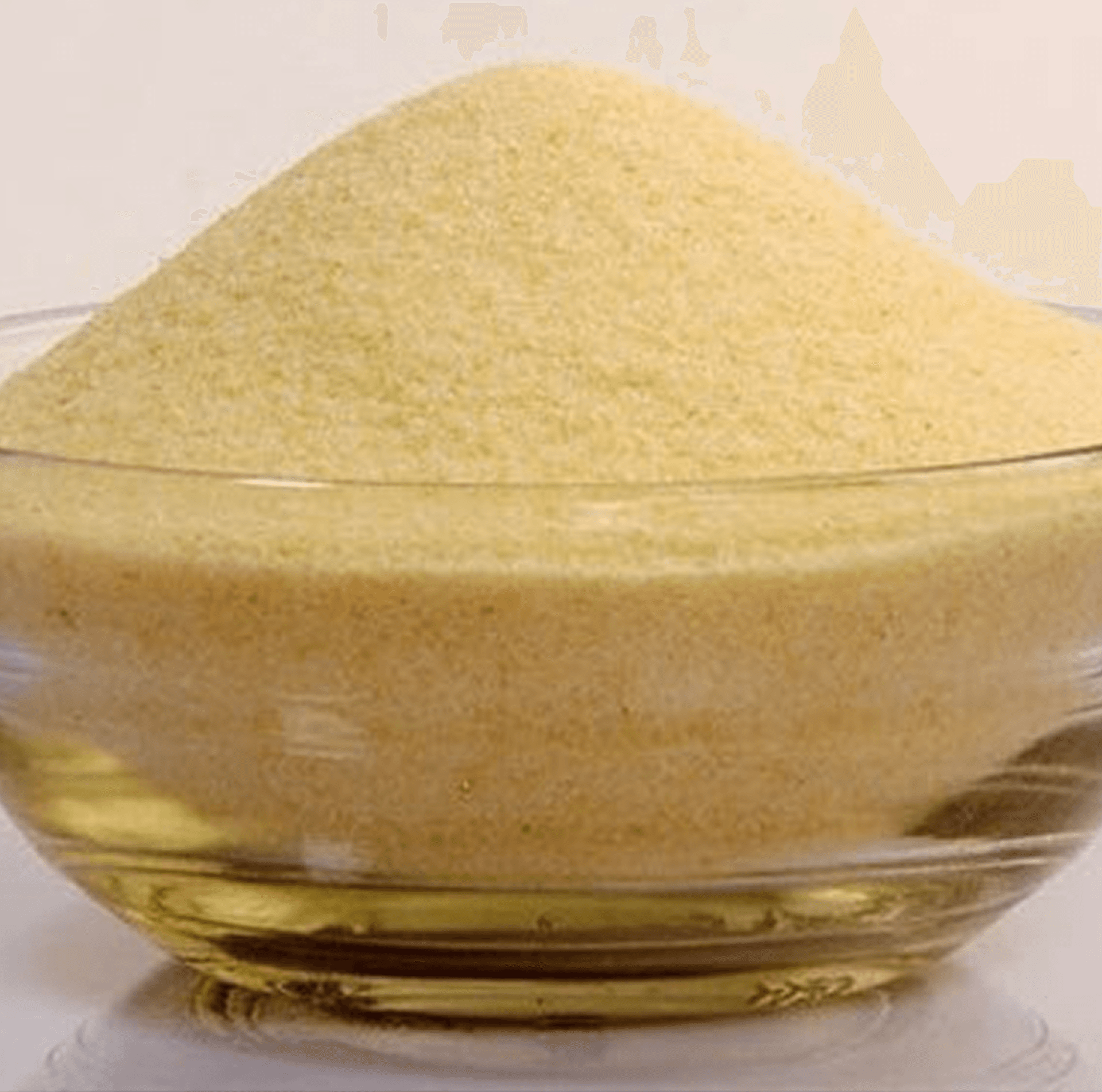 Roasted Rava