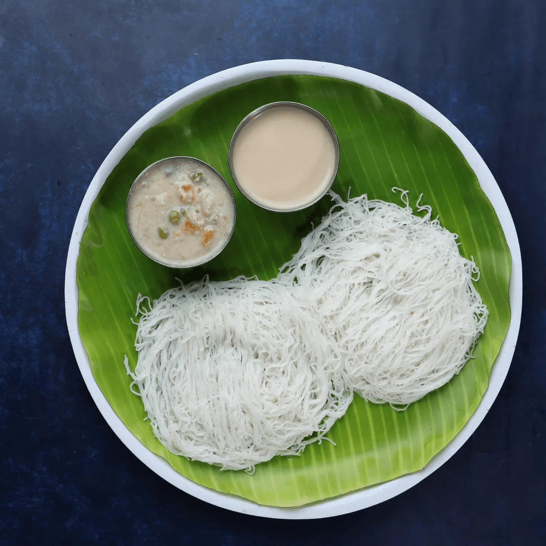 Idiyappam