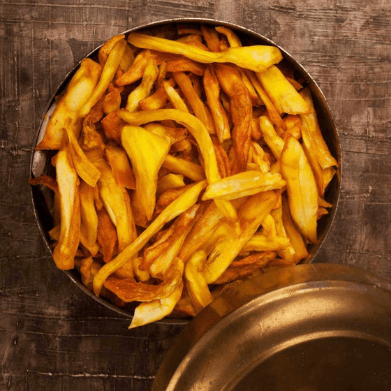 Jackfruit Chips